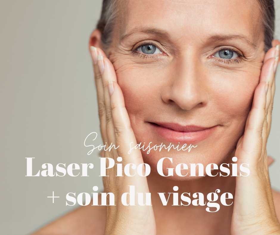 Luminothérapie du visage à Genève ou photothérapie - Imaderm